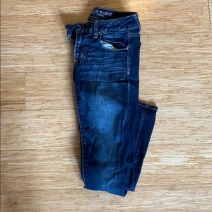 Super Low Rise Jeggings